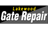 Gate Repair Lakewood